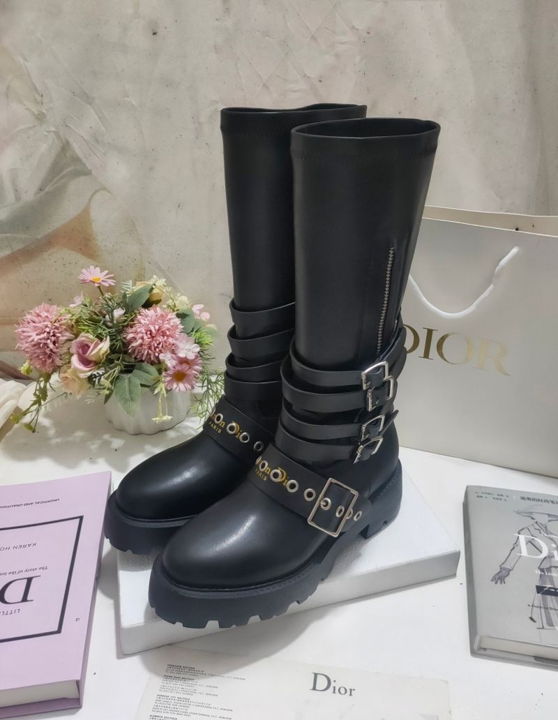 Christian Dior Boots